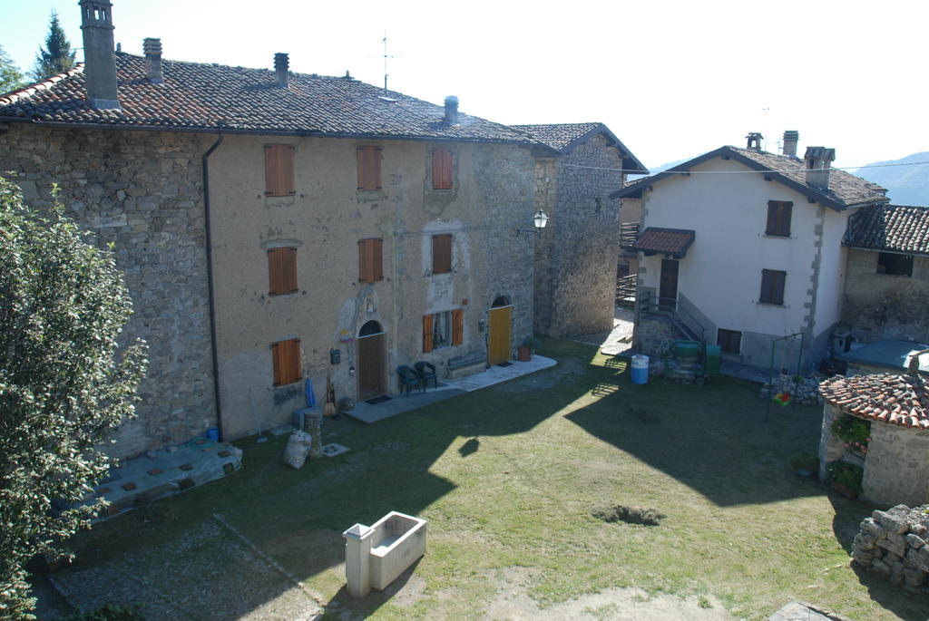 Bed & Breakfast Castello Regina Brembilla Room photo